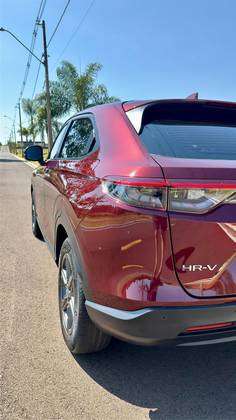 HONDA HR-V 1.5 DI I-VTEC FLEX EXL CVT HONDA HR-V 1.5 DI I-VTEC FLEX EXL CVT